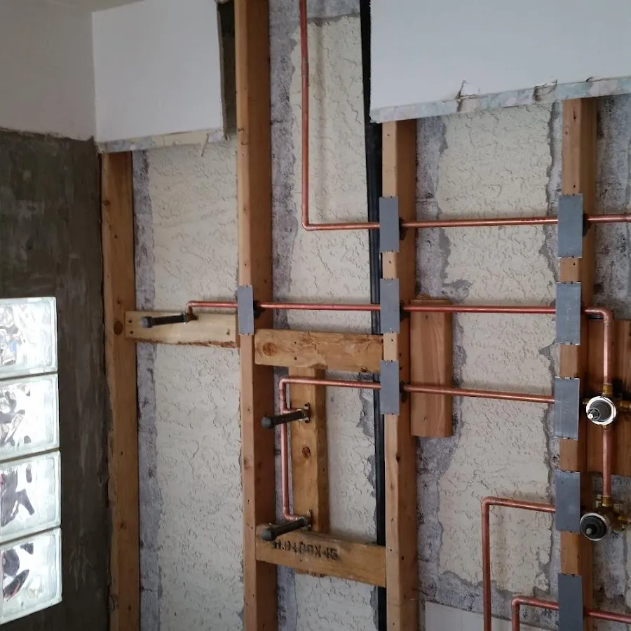 Copper pipe installation for Emergency Plumber in New Fairfield